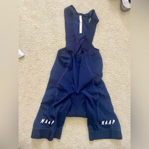 MAAP Women’s Navy Performance Bike Shorts Bib